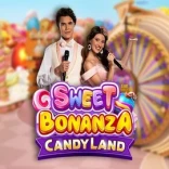 Sweet Bonanza Candy Land Live bei Playbaze
