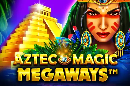Aztec Magic Megaways bei Playbaze