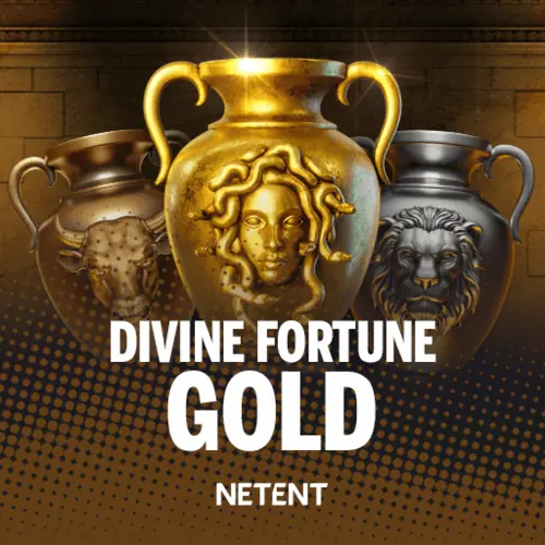 Divine Fortune Gold bei Playbaze