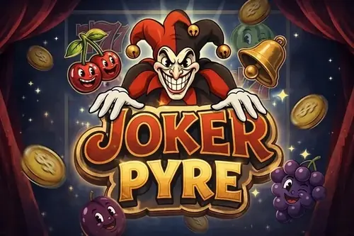 Joker Pyre bei Playbaze