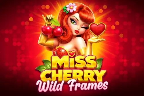 Miss Cherry Wild Frames bei Playbaze