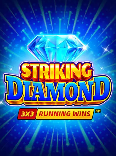 Striking Diamond 3: Running Wins bei Playbaze