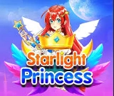 Starlight Princess bei Playbaze