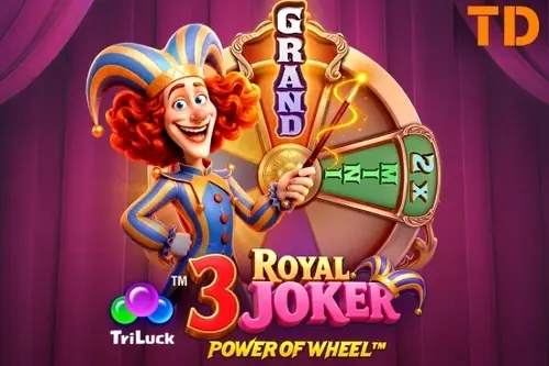 3 Royal Joker bei Playbaze