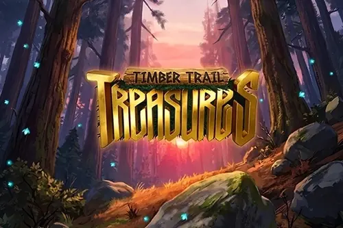Timber Trail Treasures bei Playbaze