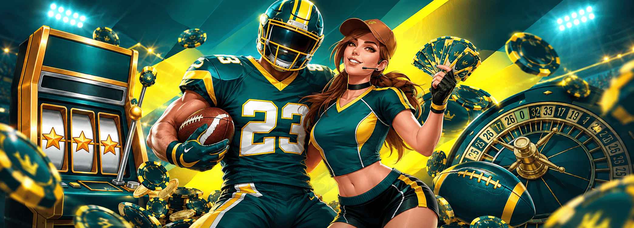 Playbaze Bonus Banner