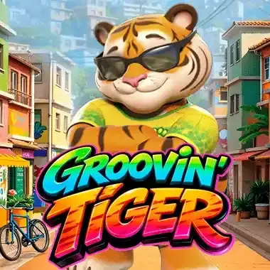 Grooving Tiger bei Playbaze
