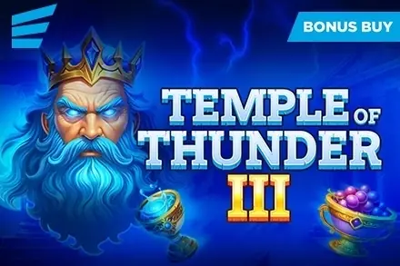 Temple of Thunder 3 bei Playbaze