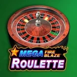 Mega Fire Blaze Roulette bei Playbaze