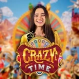 Crazy Time bei Playbaze
